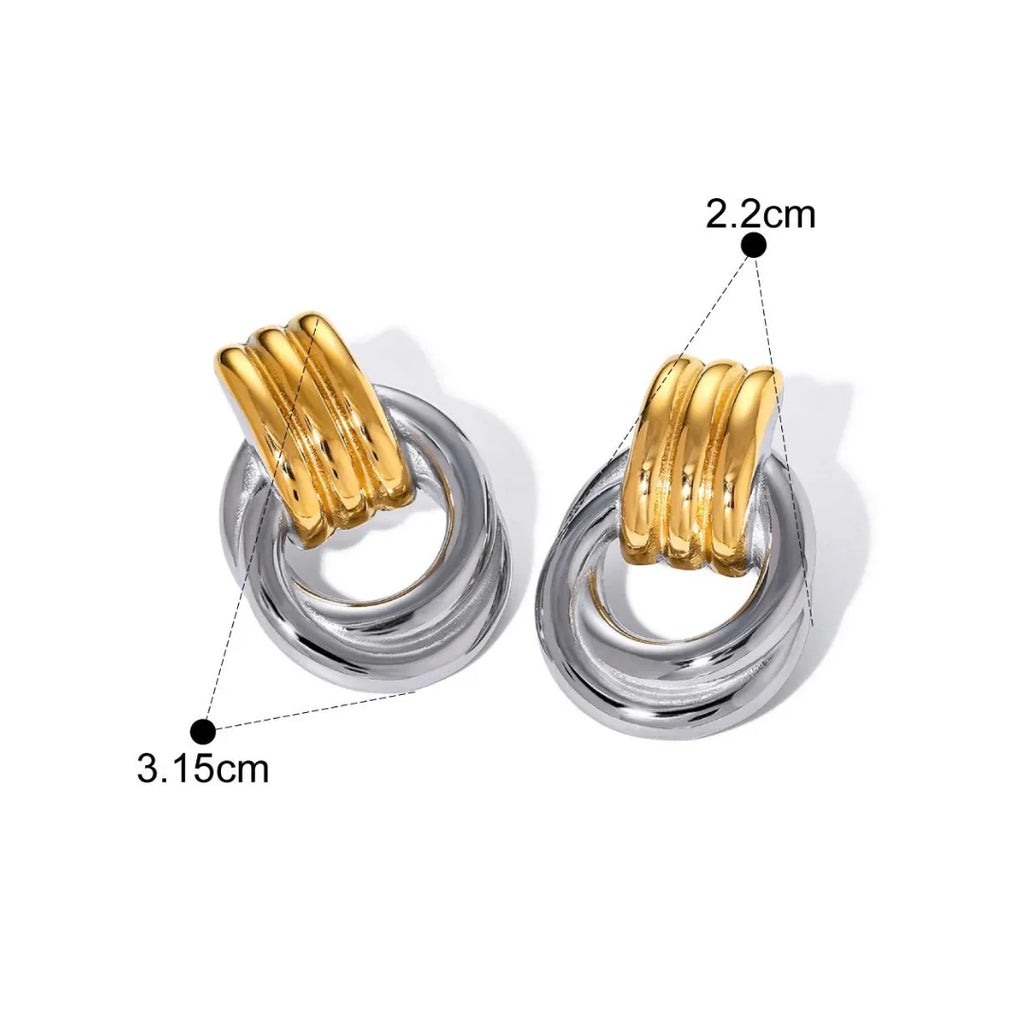 DUAL ESSENCE EARRINGS