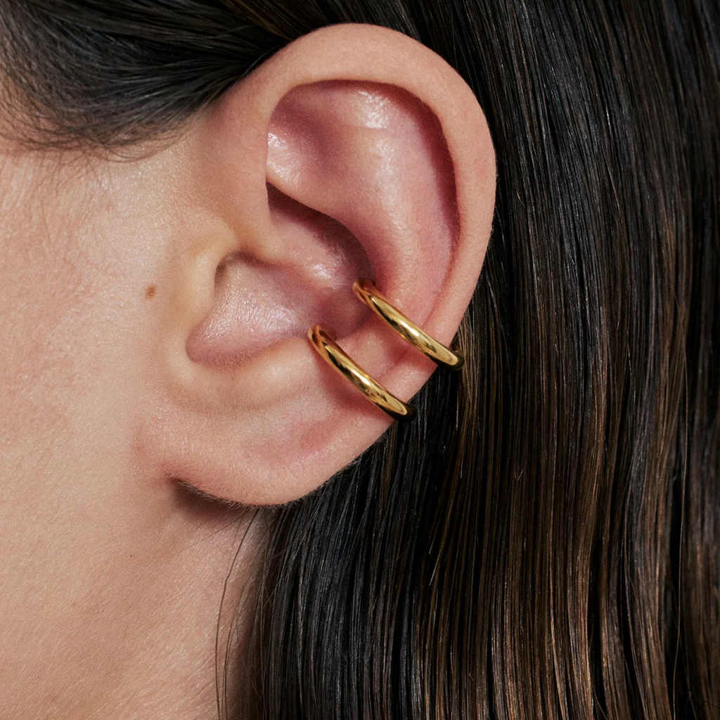 EAR CUFF GOLDEN
