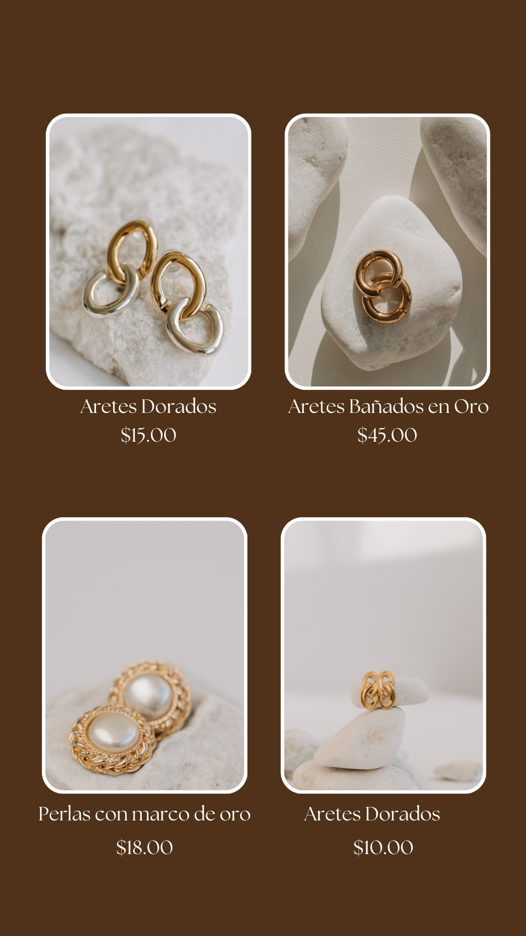 DUAL ESSENCE EARRINGS