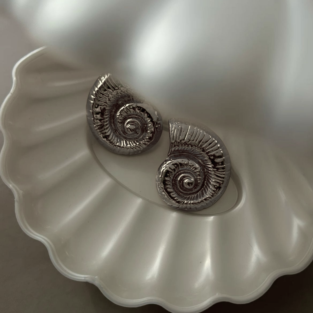 SHELL EARRINGS