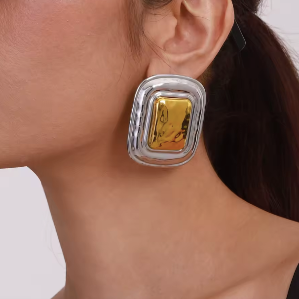 INNER GOLD EARRINGS
