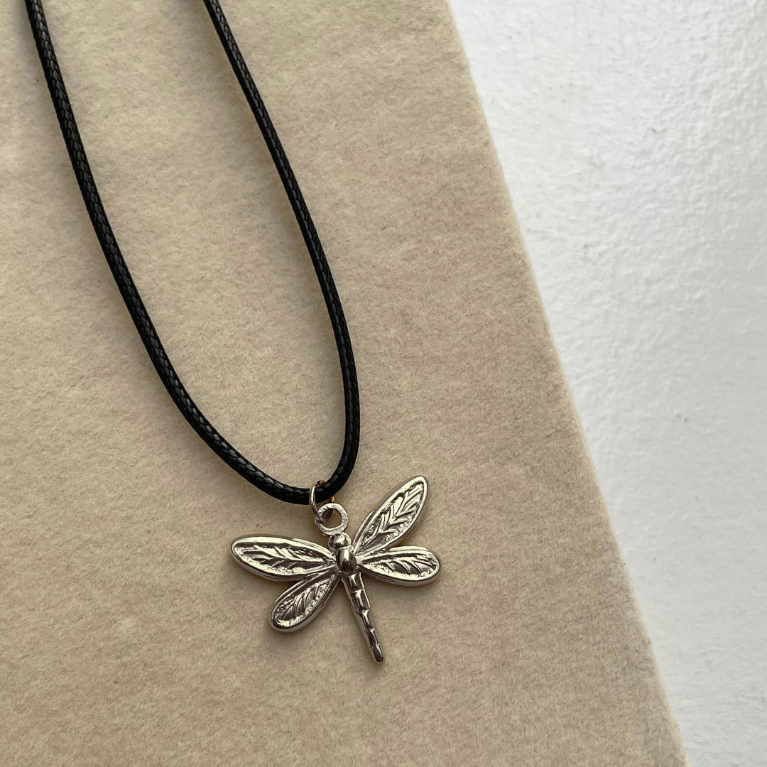 DRAGONFLY NECKLACE
